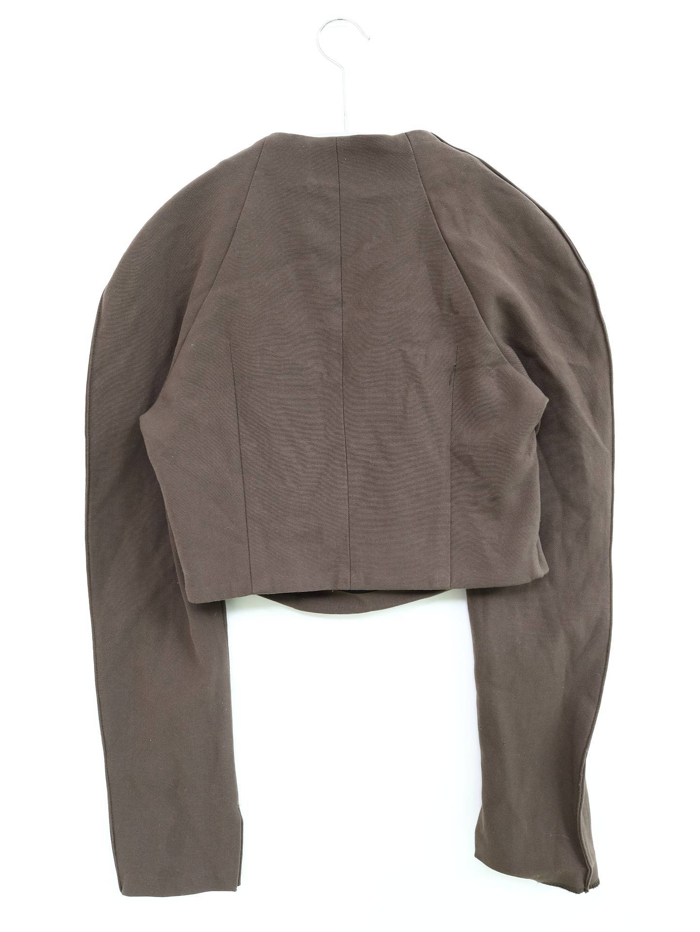 ZARA/ザラ/その他トップス/トップス/ブラウン/USA S