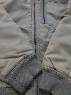 THE NORTH FACE/ザノースフェイス/MA-1/ジャケット/アウター/ベージュ/M