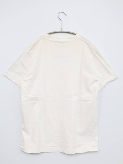 SLOBE cltron./Tシャツ/カットソー/トップス/ホワイト
