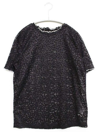 ZARA/ザラ/シャツ/ブラウス/トップス/ブラック/S