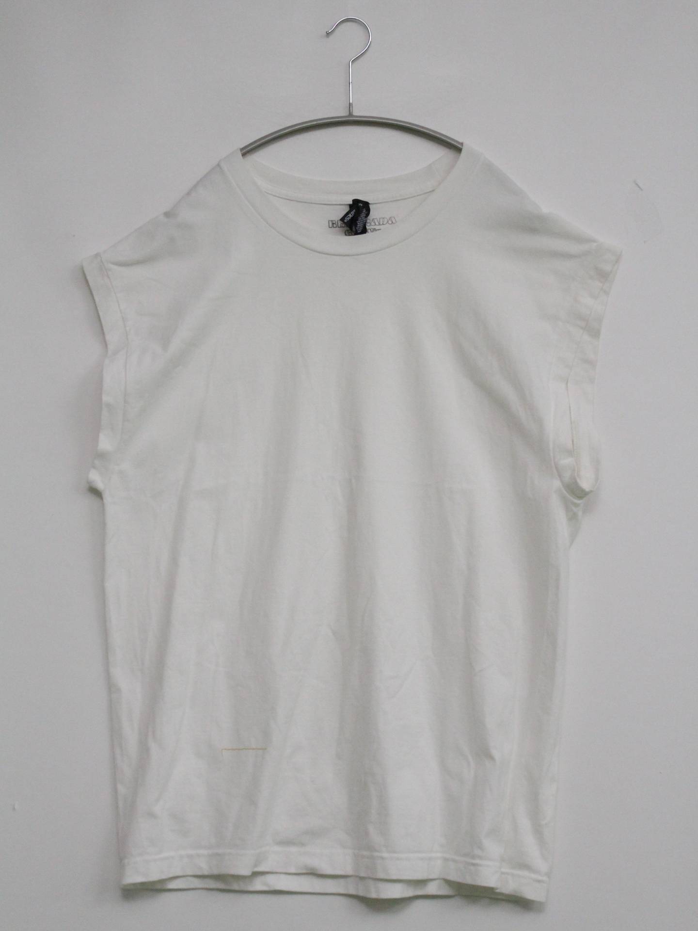 Hanes/ヘインズ/Tシャツ/カットソー/トップス/ホワイト/L
