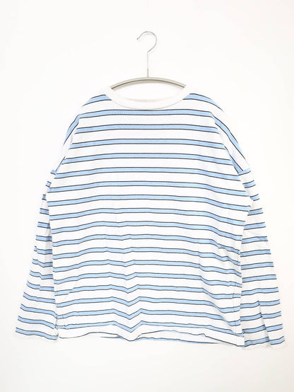 relume/Tシャツ/カットソー/トップス/ホワイト/M