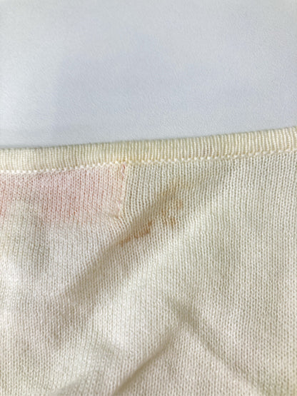 manimum/カーディガン/ボレロ/トップス/ホワイト/2