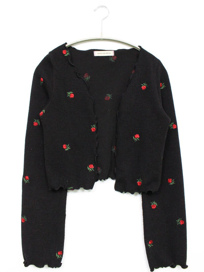 SECON`DE SECON/アンサンブル/トップス/ブラック