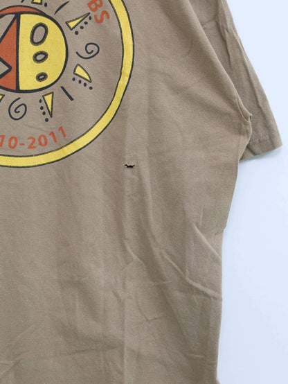 GILDAN/ギルダン/Tシャツ/カットソー/トップス/ベージュ/XL
