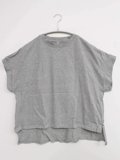Tシャツ/カットソー/トップス/グレー