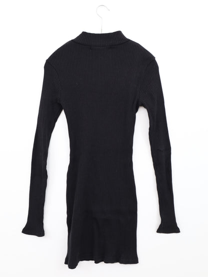 SPIRALGIRL/スパイラルガール/ワンピース/ワンピース/ドレス/ブラック/F