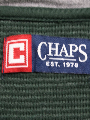 CHAPS/その他トップス/トップス/グリーン/XL