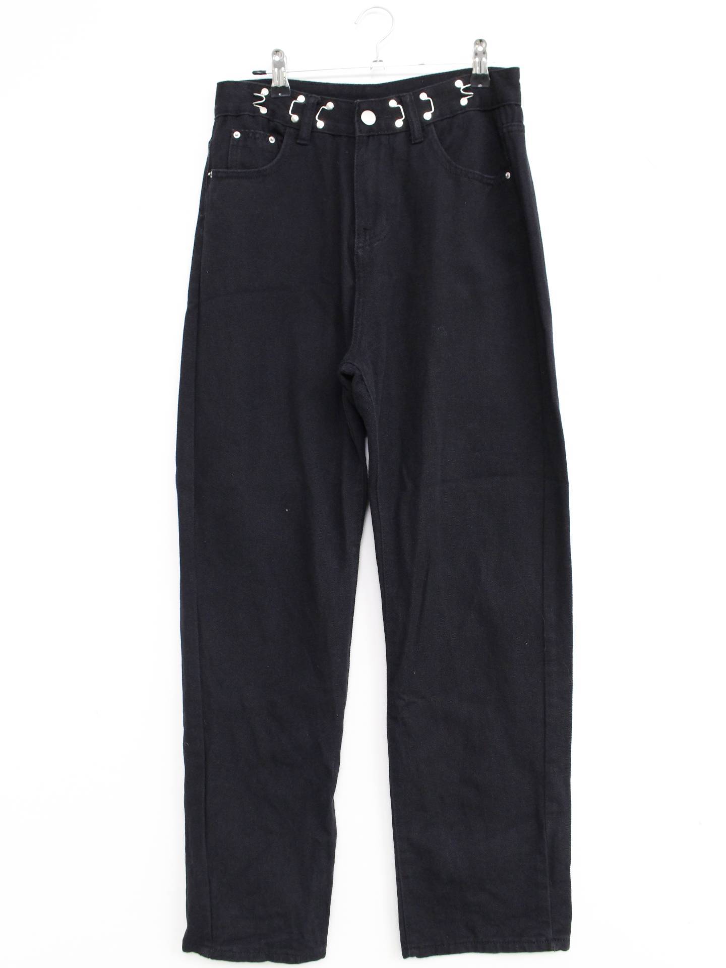 NINI/その他パンツ/パンツ/ブラック/S