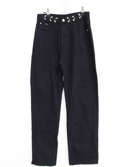 NINI/その他パンツ/パンツ/ブラック/S