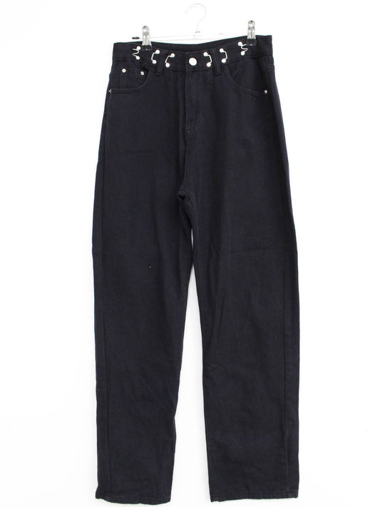 NINI/その他パンツ/パンツ/ブラック/S