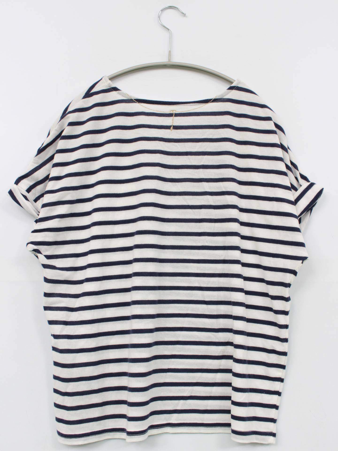 ARROW/アロー/Tシャツ/カットソー/トップス/ブラック/F