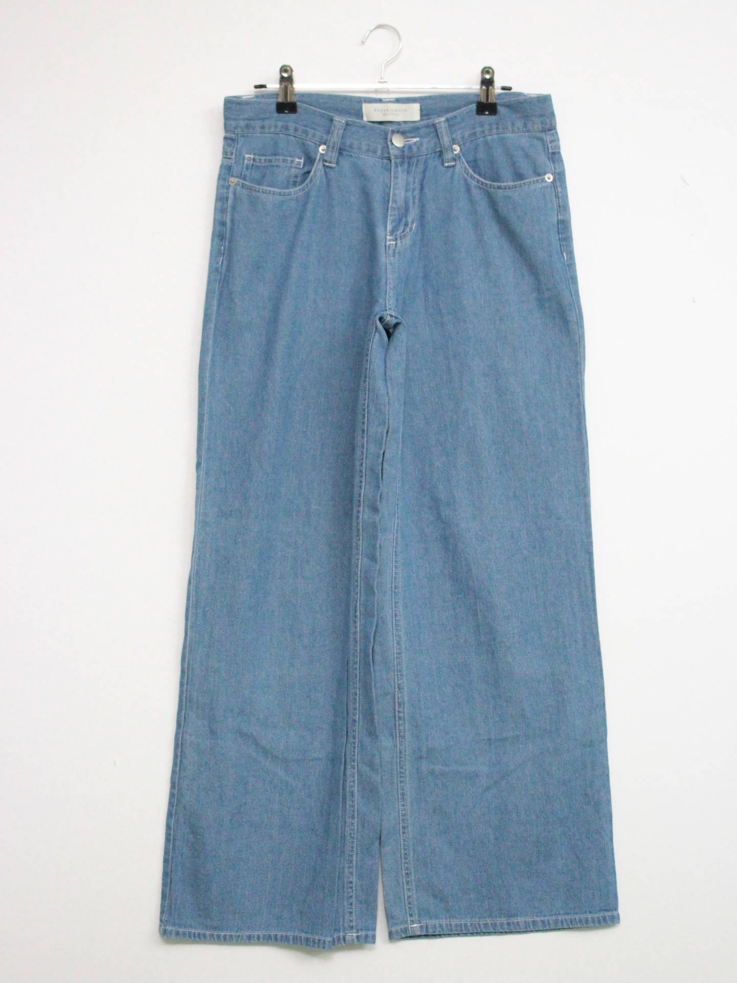 E hyphen world gallery/イーハイフンワールドギャラリー/デニムパンツ/パンツ/ブルー