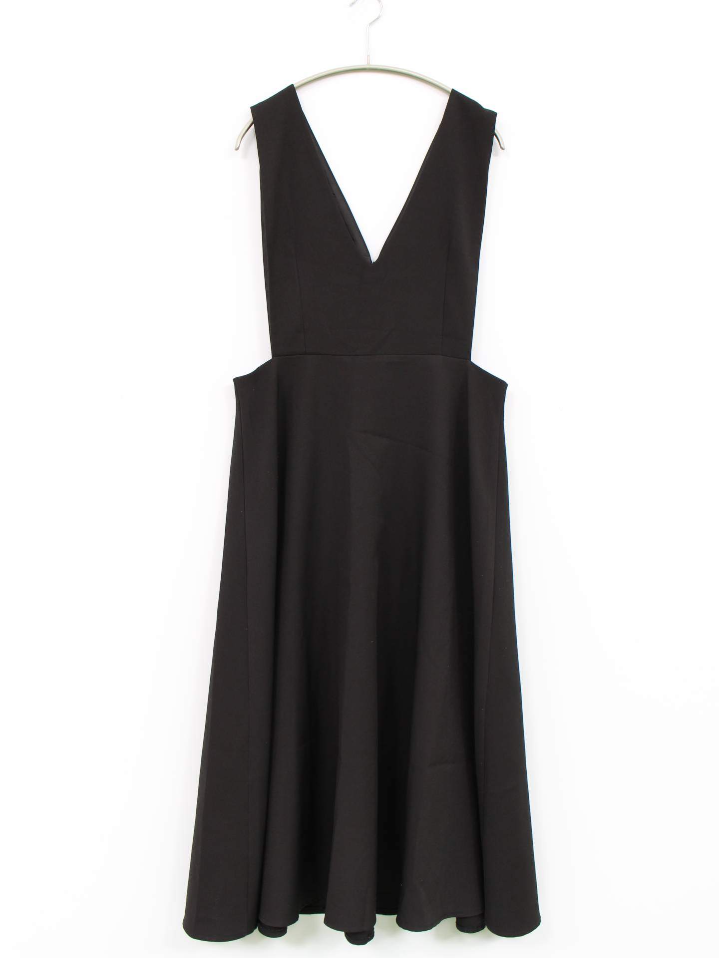 HOTPING/ホットピング/ジャンパースカート/ワンピース/ドレス/ブラック