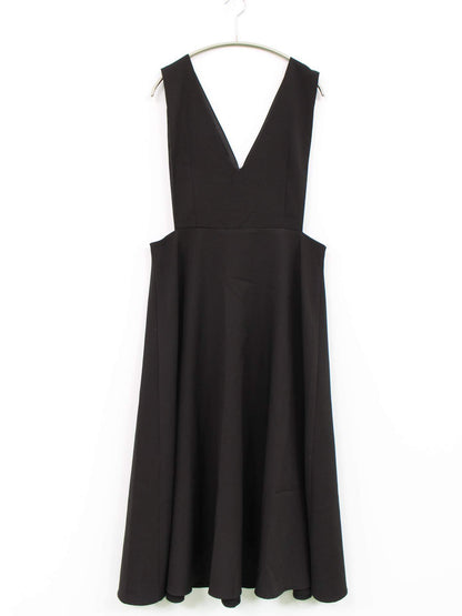 HOTPING/ホットピング/ジャンパースカート/ワンピース/ドレス/ブラック