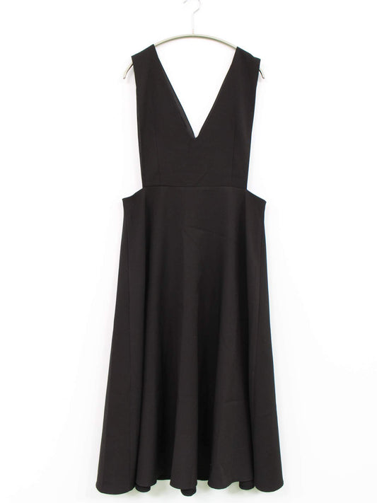 HOTPING/ホットピング/ジャンパースカート/ワンピース/ドレス/ブラック