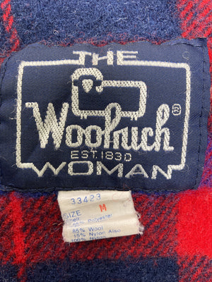 wool rich/ウールリッチ/その他アウター/ジャケット/アウター/レッド/M