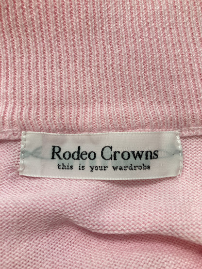 RODEO CROWNS/ロデオクラウンズ/ワンピース/ワンピース/ドレス/ピンク/FREE
