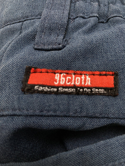 カーゴパンツ/パンツ/ブルー