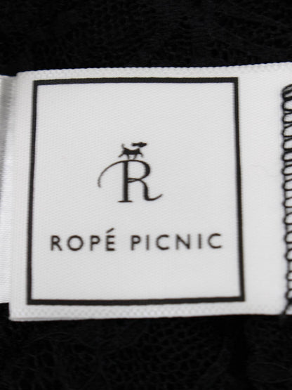 ROPE PICNIC/その他トップス/トップス/ブラック/38