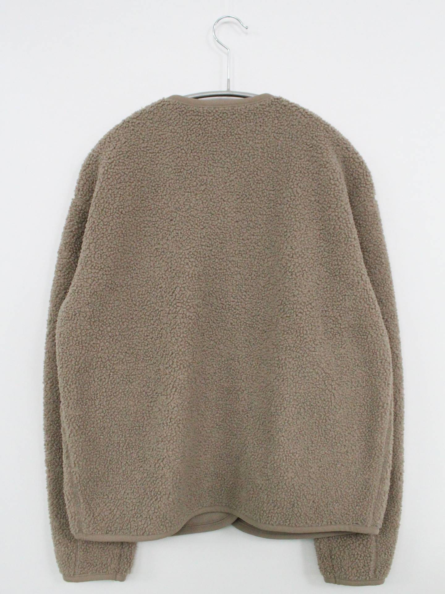 カーディガン/ボレロ/トップス/ブラウン