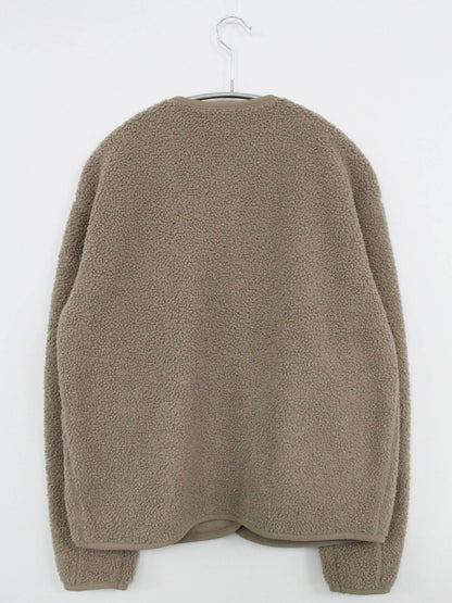 カーディガン/ボレロ/トップス/ブラウン