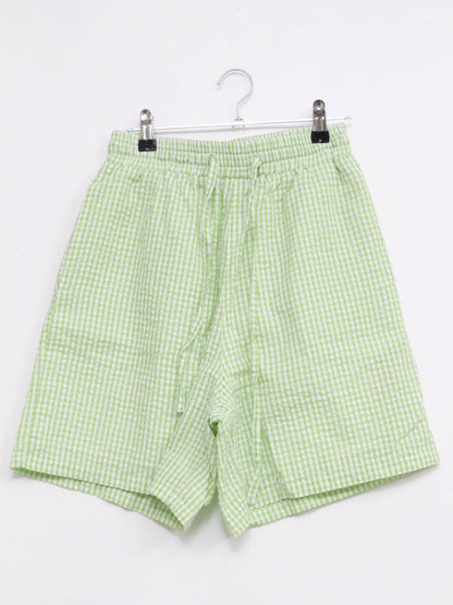 ehka sopo/その他パンツ/パンツ/ライトグリーン/F