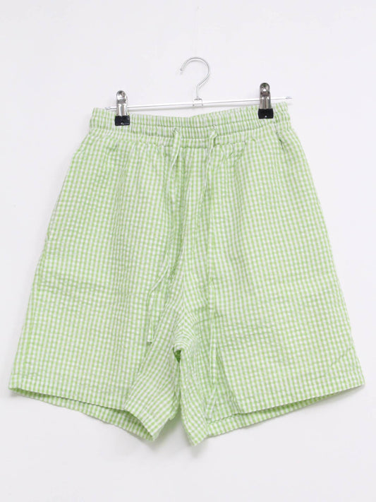 ehka sopo/その他パンツ/パンツ/ライトグリーン/F