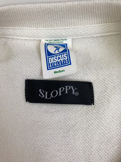 SLOPPY/スロッピー/スウェット/トップス/ホワイト/Medium