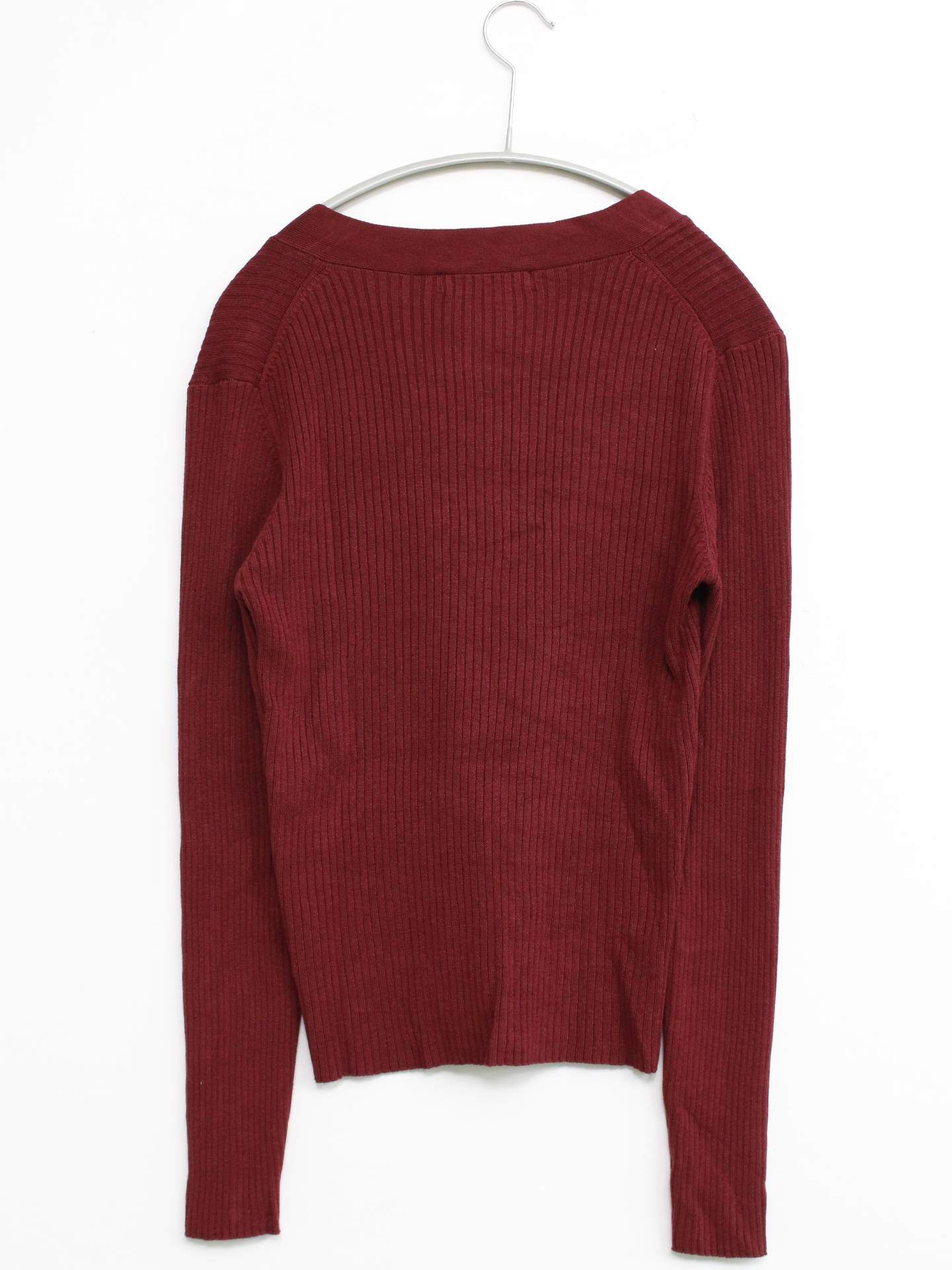 AMERICAN HOLIC/アメリカンホリック/カーディガン/ボレロ/トップス/レッド/X