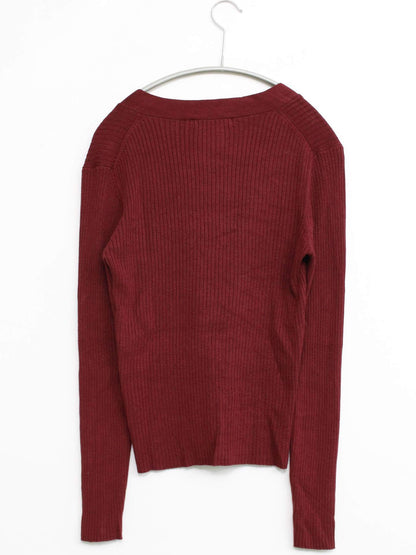 AMERICAN HOLIC/アメリカンホリック/カーディガン/ボレロ/トップス/レッド/X