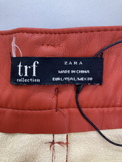 ZARA/ザラ/その他パンツ/パンツ/ブラウン/L