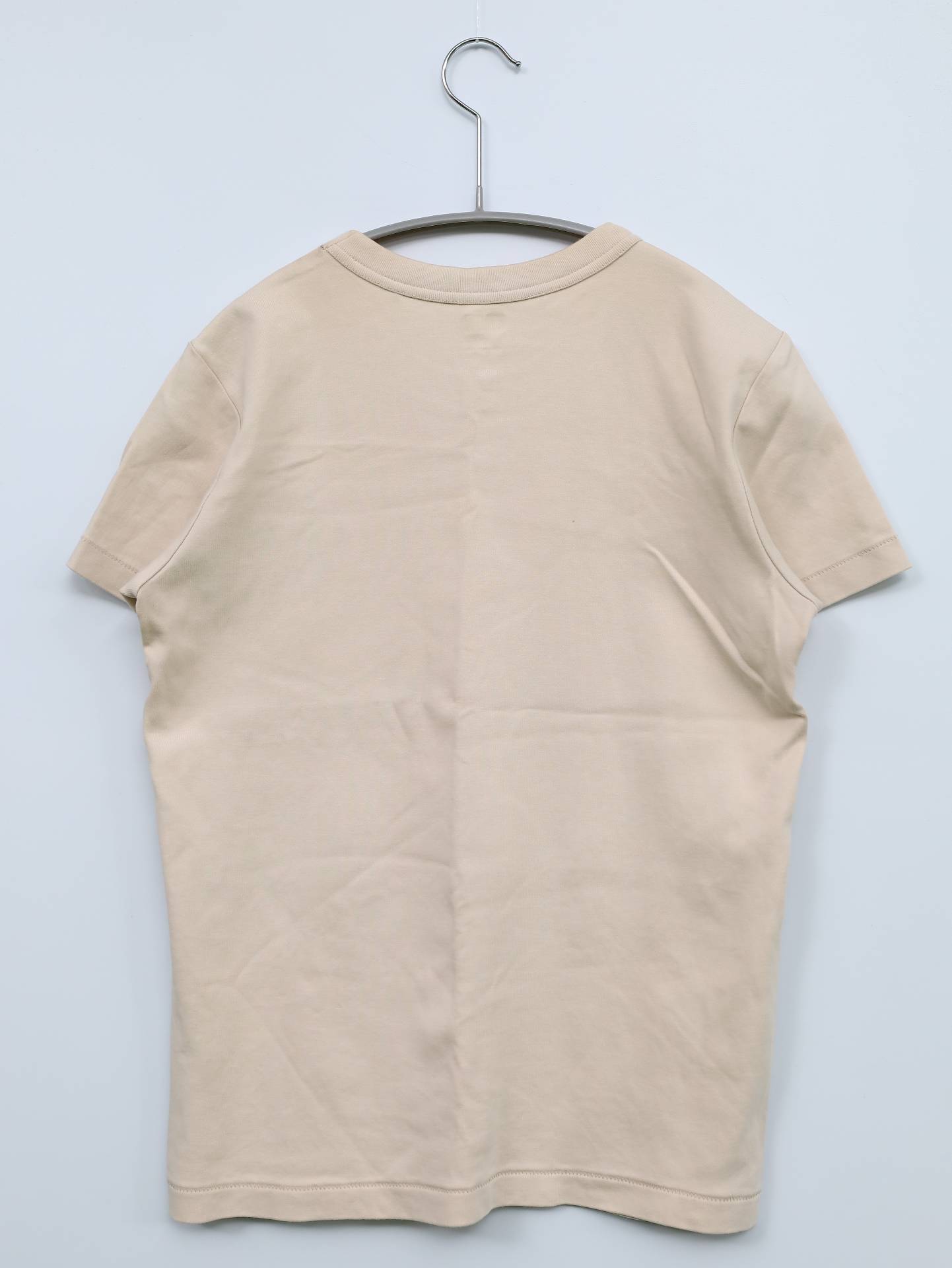 UNIQLO/ユニクロ/Tシャツ/カットソー/トップス/ベージュ/M