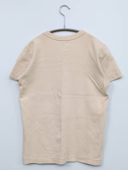 UNIQLO/ユニクロ/Tシャツ/カットソー/トップス/ベージュ/M