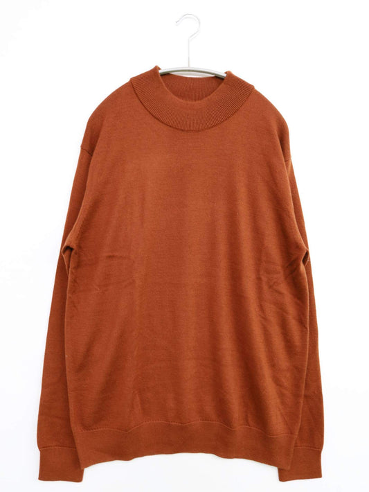 A DAY IN THE LIFE UNITED ARROWS/ニット/セーター/トップス/ブラウン/L