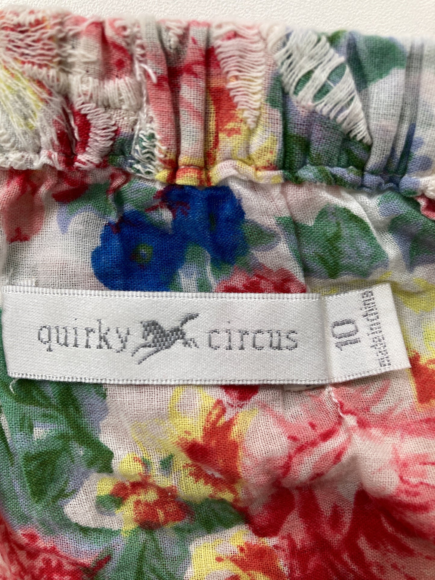 quirky circus/Tシャツ/カットソー/トップス/レッド/10