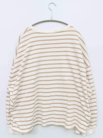 apres jour/アプレジュール/Tシャツ/カットソー/トップス/ベージュ/F