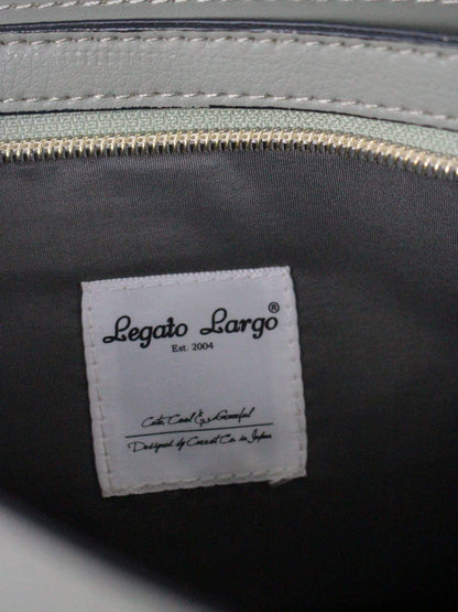 Legato Largo/ショルダーバッグ/バッグ/グレー
