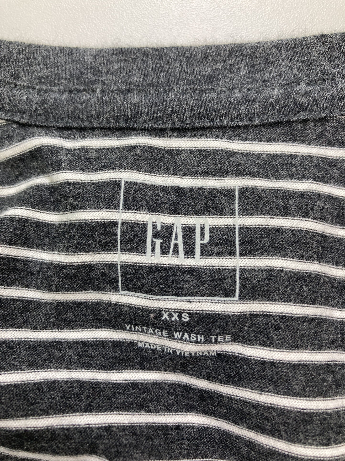 GAP/ギャップ/Tシャツ/カットソー/トップス/ネイビー/XXS