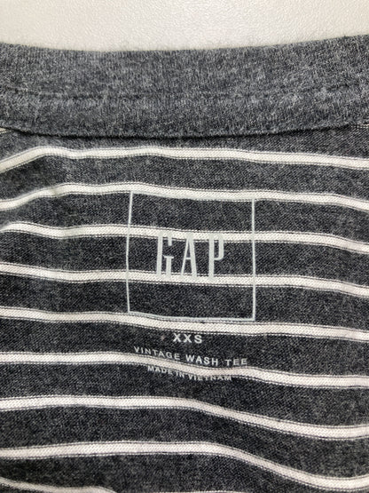 GAP/ギャップ/Tシャツ/カットソー/トップス/ネイビー/XXS