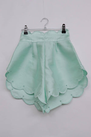 Alice Mccall/ライトグリーン/AUS 4, USA 0, EUR 32