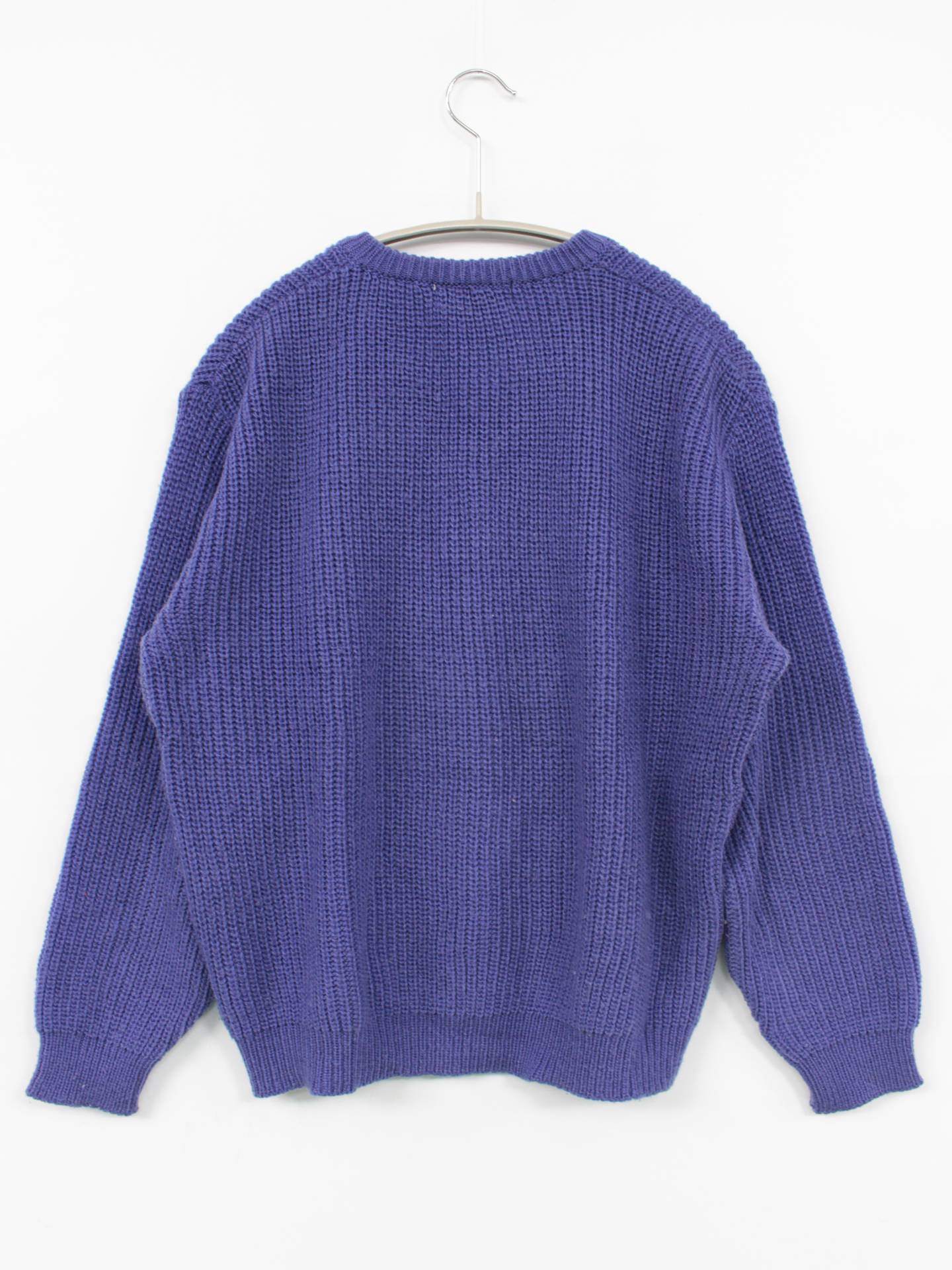 eve sugar/ニット/セーター/トップス/パープル