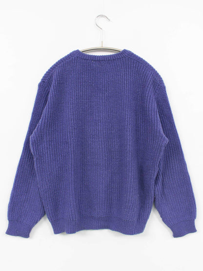 eve sugar/ニット/セーター/トップス/パープル