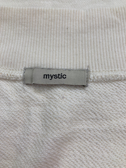 mystic/ミスティック/Tシャツ/カットソー/トップス/アイボリー/F