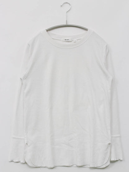 niko and .../ニコアンド/Tシャツ/カットソー/トップス/ホワイト/M