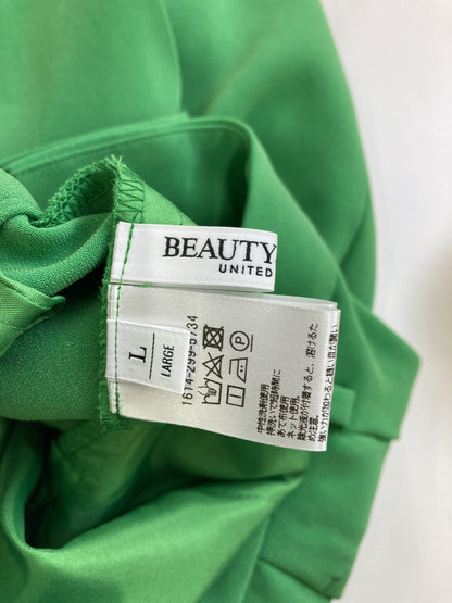 BEAUTY&YOUTH UNITED ARROWS/その他パンツ/パンツ/グリーン/L