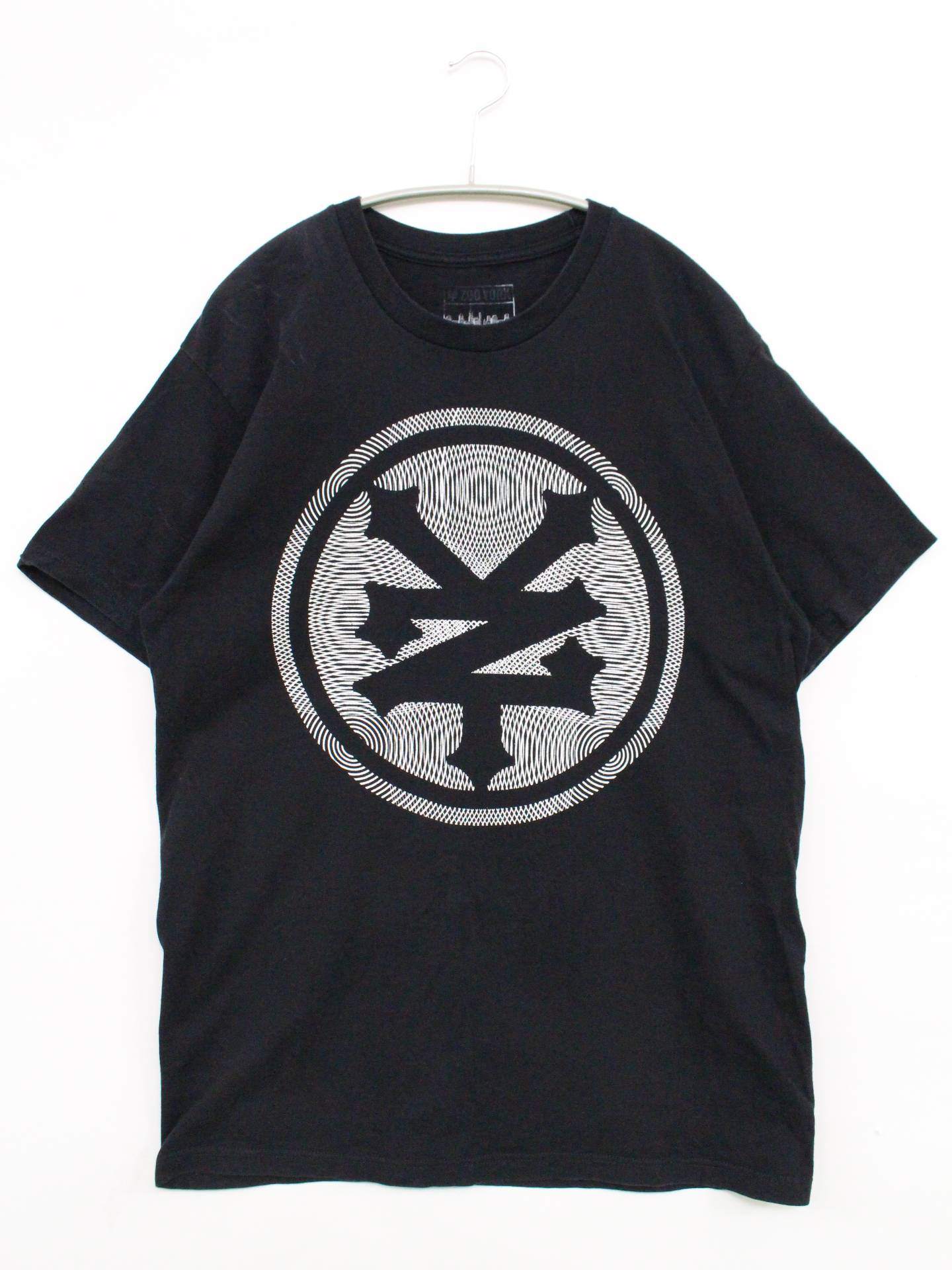 ZOO YORK/Tシャツ/カットソー/トップス/ブラック/L