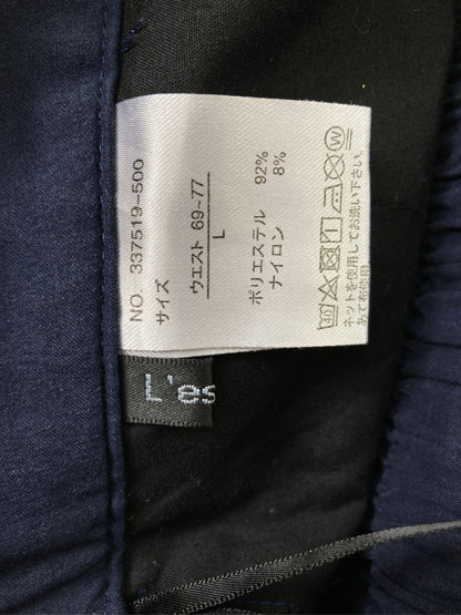 L’espoir/レスポワール/その他パンツ/パンツ/ネイビー/L