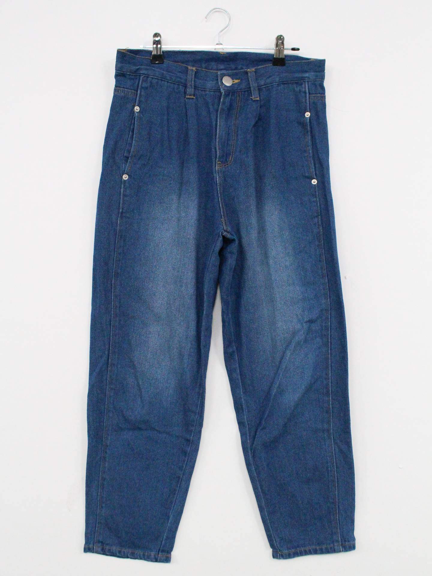 デニムパンツ/パンツ/ブルー/S