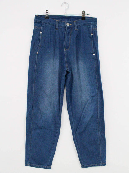 デニムパンツ/パンツ/ブルー/S